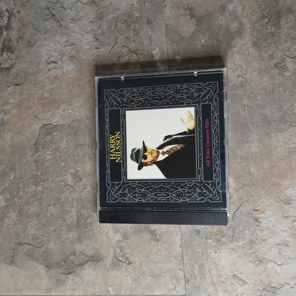 Harry Nilsson All Time Greatest Hits CD